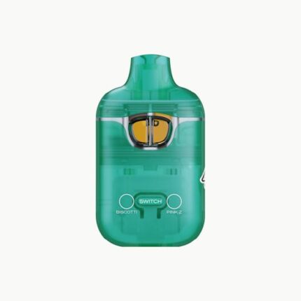 Biscotti x Pink Z Boutiq Switch V3 – 2G Disposable Vape