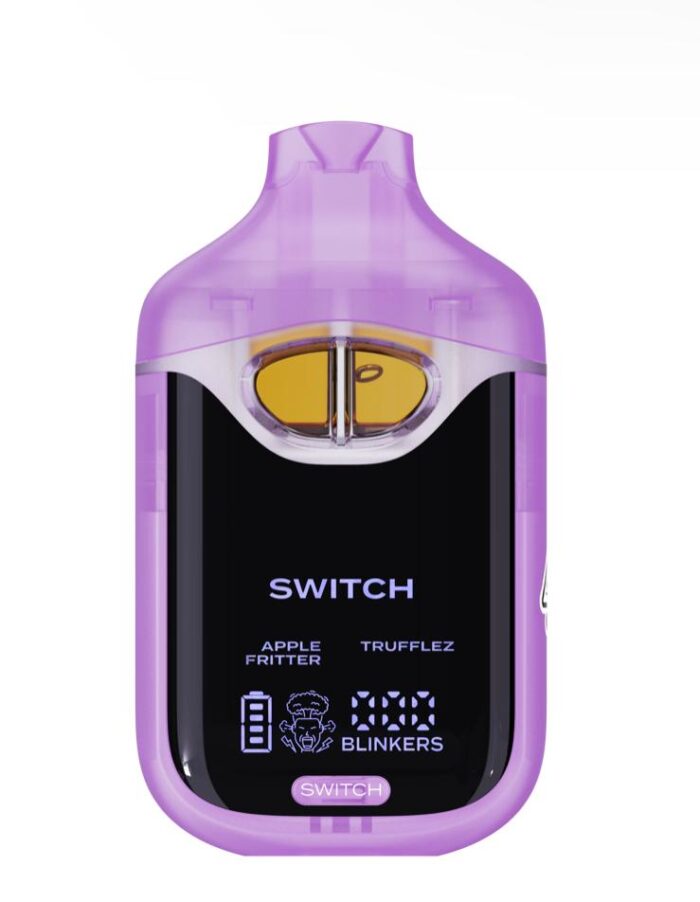 Boutiq V4 Apple Fritter x Trufflez – 2G Disposable Vape