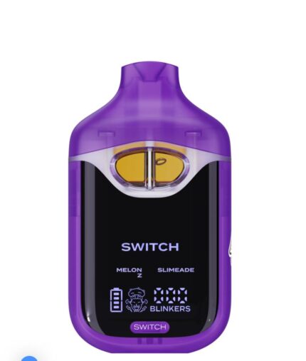 Boutiq Switch V4 Melon-Z x Slimeade – 2G Disposable Vape