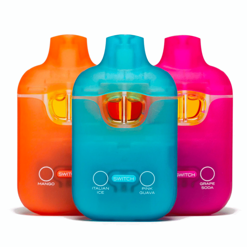 Top 5 Boutiq Switch Flavors For 2025