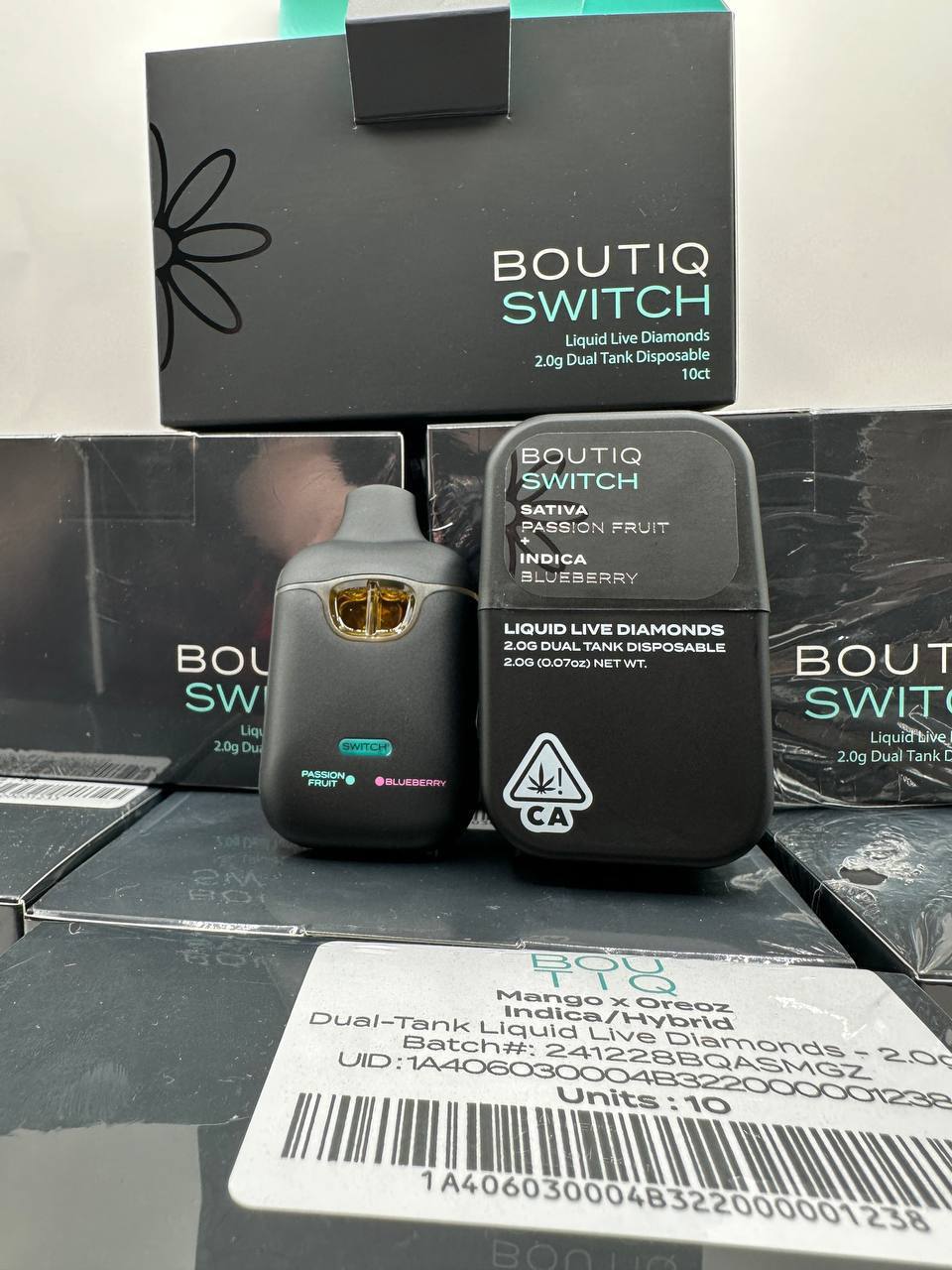 Boutiq Switch