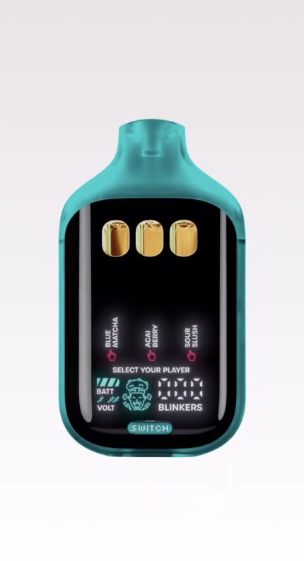 Boutiq Switch V5 – 2 Gram 3-in-1 THC Disposable Vapes